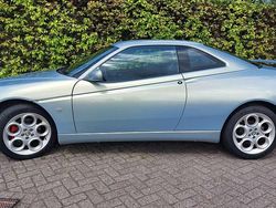 Blauw Gebruikt 1998 Alfa Romeo GTV Coupé | € 6.500