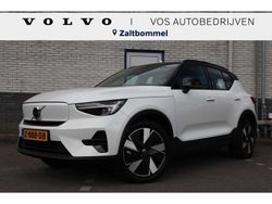 Wit Gebruikt 2022 Volvo XC40 Plus SUV | € 44.950 (Iets duurder)