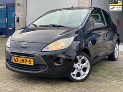 Zwart Gebruikt 2009 Ford Ka Titanium Hatchback | € 2.950 (Eerlijke prijs)