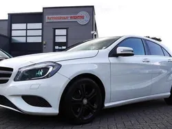 Wit Gebruikt 2013 Mercedes A180 Ambition Hatchback | € 9.995 (Goede deal)