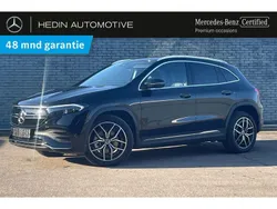 Zwart Gebruikt 2023 Mercedes EQA250+ Advanced SUV | € 42.900 (Duur)