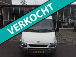 Wit Gebruikt 2006 Ford Transit Van | € 2.995 (Eerlijke prijs)