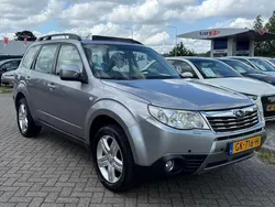 Grijs Gebruikt 2010 Subaru Forester Comfort SUV | € 8.950