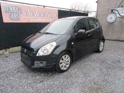 Zwart Gebruikt 2010 Suzuki Splash GLS Hatchback | € 4.750 (Eerlijke prijs)