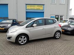 Grijs Gebruikt 2010 Kia Venga Hatchback | € 4.745 (Eerlijke prijs)