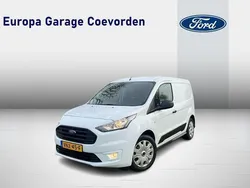 Wit Gebruikt 2022 Ford Transit Trend Van | € 14.950 (Goede deal)