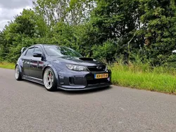 Grijs Gebruikt 2008 Subaru Impreza Stationwagen | € 18.795