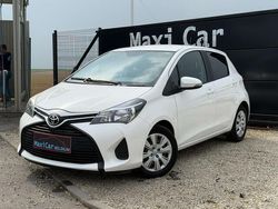 Wit Gebruikt 2017 Toyota Yaris Sedan | € 8.990 (Eerlijke prijs)
