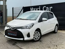 Wit Gebruikt 2017 Toyota Yaris Sedan | € 8.990 (Goede deal)