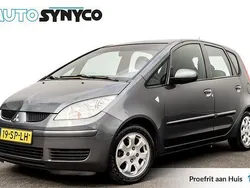 Grijs Gebruikt 2006 Mitsubishi Colt Invite Hatchback | € 1.950 (Eerlijke prijs)