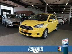 Geel Gebruikt 2017 Ford Ka Plus Trend Hatchback | € 8.950 (Eerlijke prijs)