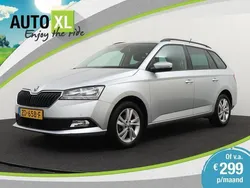 Grijs Gebruikt 2019 Skoda Fabia Style Stationwagen | € 11.940 (Iets duurder)