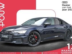 Blauw Gebruikt 2022 Audi A6 Proline Sedan | € 42.450 (Super prijs)