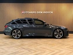 Grijs Gebruikt 2020 Audi RS6 Stationwagen | € 124.690 (Duur)
