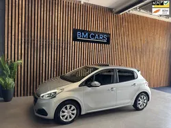 Grijs Gebruikt 2016 Peugeot 208 Hatchback | € 5.995 (Goede deal)