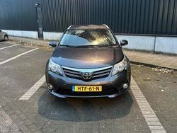 Gebruikt 2014 Toyota Avensis Stationwagen | € 13.950 (Iets duurder)