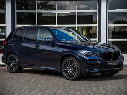 Zwart, metallic lak Gebruikt 2022 BMW X5 Executive SUV | € 72.450 (Eerlijke prijs)