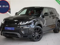Zwart Gebruikt 2016 Land Rover Range Rover evoque Autobiography SUV | € 911