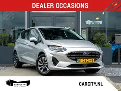 Grijs Gebruikt 2022 Ford Fiesta Titanium Hatchback | € 19.440 (Eerlijke prijs)