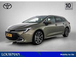 Groen Gebruikt 2024 Toyota Corolla Hybrid Executive Stationwagen | € 34.445 (Eerlijke prijs)