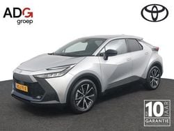 Grijs Gebruikt 2025 Toyota C-HR SUV | € 36.750 (Goede deal)
