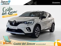 Wit Gebruikt 2020 Renault Captur Intens SUV | € 17.740 (Iets duurder)