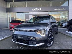 Grijs Gebruikt 2024 Kia e-Niro SUV | € 35.950 (Super prijs)