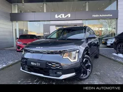 Grijs Nieuw 2024 Kia e-Niro SUV | € 35.995 (Super prijs)