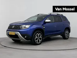 Blauw Gebruikt 2020 Dacia Duster Prestige SUV | € 17.435 (Eerlijke prijs)