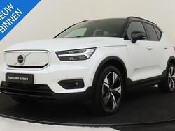 Wit (metallic) Gebruikt 2021 Volvo XC40 Plus SUV | € 28.890 (Goede deal)