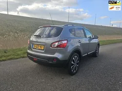Grijs Gebruikt 2014 Nissan Qashqai 360º SUV | € 9.700 (Goede deal)