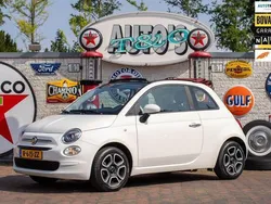 Wit Gebruikt 2022 Fiat 500C Club Cabriolet | € 16.950 (Eerlijke prijs)