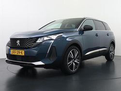 Blauw Gebruikt 2022 Peugeot 5008 GTi MPV | € 29.920 (Eerlijke prijs)