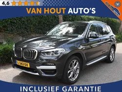 Grijs, metallic lak Gebruikt 2021 BMW X3 Executive SUV | € 29.950 (Super prijs)