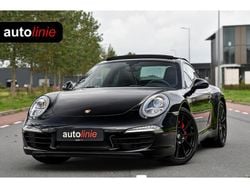 Zwart Gebruikt 2014 Porsche 911 Carrera Coupé | € 59.500