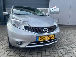 Grijs Gebruikt 2014 Nissan Note S MPV | € 5.750 (Eerlijke prijs)