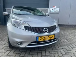 Grijs Gebruikt 2014 Nissan Note S MPV | € 5.750 (Eerlijke prijs)