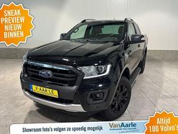 Zwart Gebruikt 2023 Ford Ranger Pickup | € 36.850 (Duur)