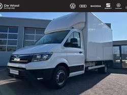 Wit Gebruikt 2023 MAN TGE Van | € 44.800 (Duur)