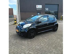 Zwart Gebruikt 2009 Citroën C1 Hatchback | € 2.499 (Goede deal)