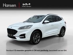 Wit Gebruikt 2022 Ford Kuga ST-Line X SUV | € 25.945 (Goede deal)