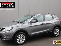 Grijs Gebruikt 2014 Nissan Qashqai S SUV | € 10.450 (Goede deal)