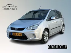 Grijs Gebruikt 2009 Ford C-MAX Trend MPV | € 3.490 (Eerlijke prijs)