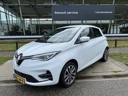 Wit Gebruikt 2020 Renault Zoe Intens Hatchback | € 13.950 (Eerlijke prijs)