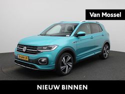 Blauw Gebruikt 2019 VW T-Cross Style SUV | € 17.900 (Eerlijke prijs)