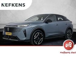 Blauw, metallic lak Gebruikt 2024 Peugeot e-3008 Allure SUV | € 35.300