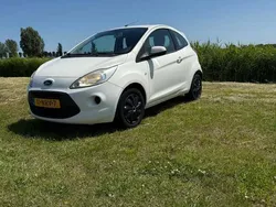 Wit Gebruikt 2010 Ford Ka Cool & Sound Edition Hatchback | € 2.575 (Goede deal)