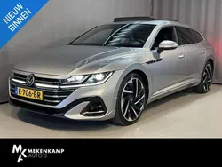 Grijs, metallic lak Gebruikt 2020 VW Arteon Business+ Stationwagen | € 35.950 (Eerlijke prijs)