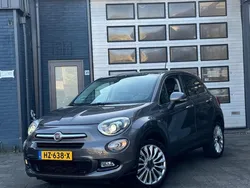 Bruin Gebruikt 2016 Fiat 500X Lounge SUV | € 10.444 (Eerlijke prijs)