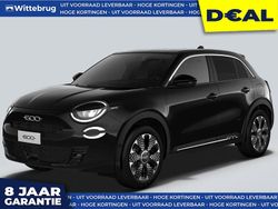 Zwart Nieuw 2025 Fiat 600 La Prima SUV | € 30.333 (Goede deal)